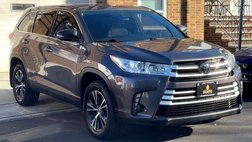 2019 Toyota Highlander LE Plus