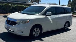 2013 Nissan Quest 3.5 S