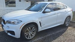 2018 BMW X6 xDrive35i