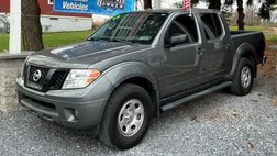 2018 Nissan Frontier SV