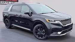 2024 Kia Carnival SX Prestige