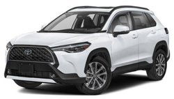 2022 Toyota Corolla Cross XLE