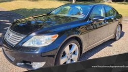2011 Lexus LS 460 Base