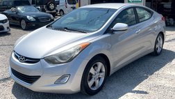 2013 Hyundai Elantra Limited