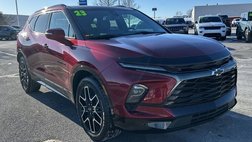 2023 Chevrolet Blazer RS