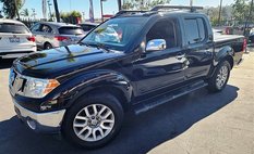 2011 Nissan Frontier SL