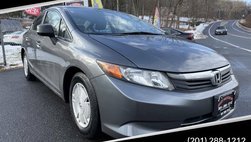 2012 Honda Civic HF