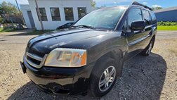 2007 Mitsubishi Endeavor SE