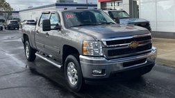 2013 Chevrolet Silverado 2500HD LT