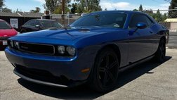 2012 Dodge Challenger SXT