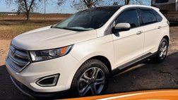 2015 Ford Edge Titanium