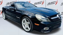 2009 Mercedes-Benz SL-Class SL 550