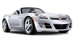 2008 Saturn Sky Red Line