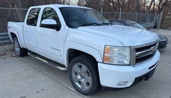 2010 Chevrolet Silverado 1500 LTZ