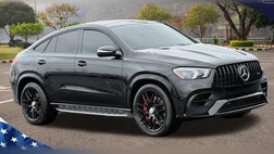 2021 Mercedes-Benz GLE-Class AMG GLE 63 S