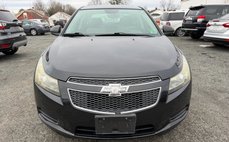 2014 Chevrolet Cruze LS Auto