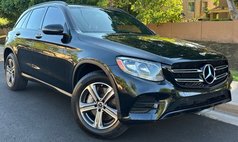 2018 Mercedes-Benz GLC-Class GLC 300