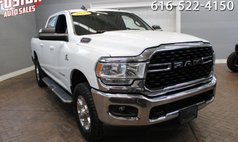 2022 Ram Ram Pickup 2500 Lone Star