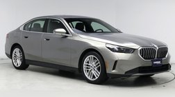 2025 BMW 5 Series 530i