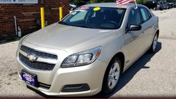 2013 Chevrolet Malibu LS