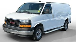 2023 GMC Savana 2500