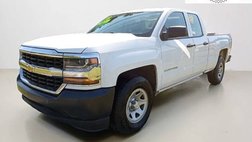 2018 Chevrolet Silverado 1500 Work Truck