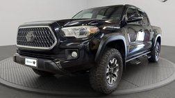 2019 Toyota Tacoma TRD Off-Road