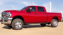 2026 Ram Ram Pickup 2500 Tradesman