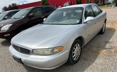 2001 Buick Century Custom
