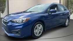 2017 Subaru Impreza Premium