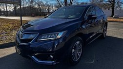2018 Acura RDX w/Advance