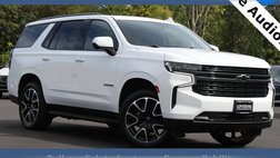 2021 Chevrolet Tahoe RST