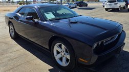2012 Dodge Challenger SXT