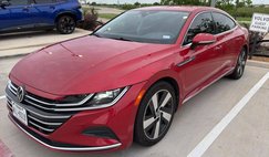 2021 Volkswagen Arteon SE