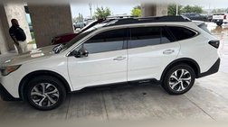 2022 Subaru Outback Touring XT