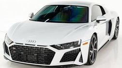 2022 Audi R8 5.2 V10 performance