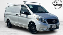 2019 Mercedes-Benz Metris Worker