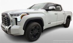 2025 Toyota Tundra 1794 Edition HV