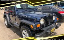 2001 Jeep Wrangler Sport