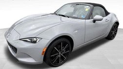 2025 Mazda MX-5 Miata Grand Touring