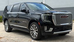 2021 GMC Yukon XL Denali
