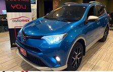2016 Toyota RAV4 SE