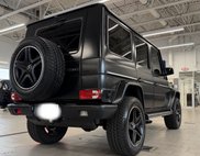 2014 Mercedes-Benz G-Class G 63 AMG