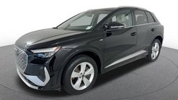 2023 Audi Q4 e-tron quattro Premium Plus 50