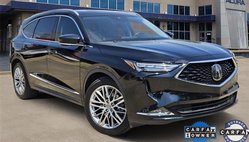 2023 Acura MDX SH-AWD w/Advance