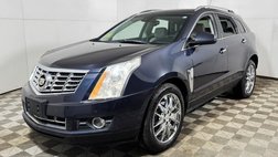 2014 Cadillac SRX Performance Collection