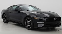 2021 Ford Mustang EcoBoost