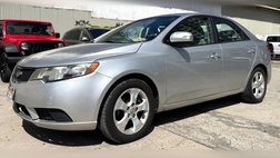 2010 Kia Forte EX