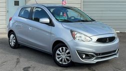 2018 Mitsubishi Mirage ES