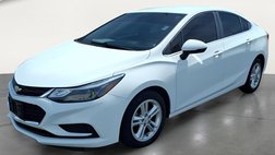 2017 Chevrolet Cruze LT Diesel Auto